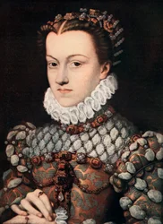 Princesa Isabel de Austria, c1571 1910