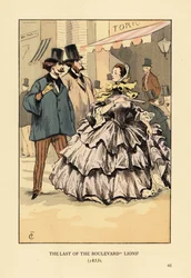 El último de los leones del bulevar