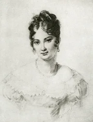 Juliette Recamier