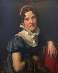 Retrato de la señora Faber