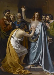 La Incredulidad de Santo Tomás