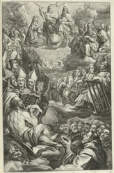 Santísima Trinidad Vida de Cristo (título de la serie)