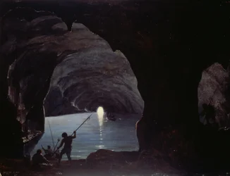 La Gruta Azul