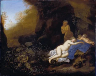 Júpiter y Antíope