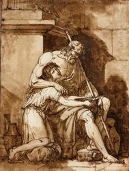 Belisario, finales del siglo XVIII-principios del siglo XIX