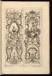 Diseño para Dos Paneles