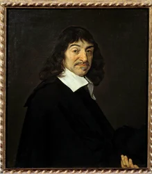 Retrato de René Descartes