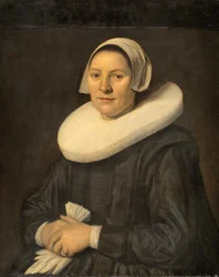 Retrato de mujer
