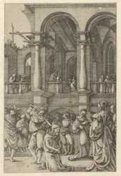 Decapitación de Juan el Bautista
