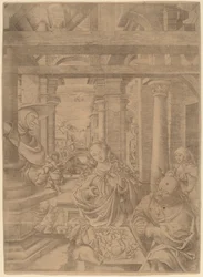 La Adoración de los Pastores