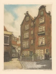 Bagijnhofje (título original del objeto)