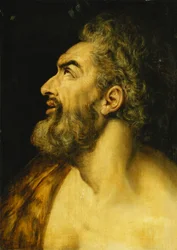 Cabeza de San Juan Bautista