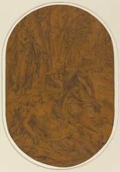 Diana y Endimión