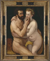 Marte y Venus