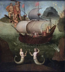 Alegoría: el Barco de Estado