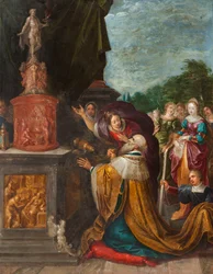 La Idolatría del Rey Salomón