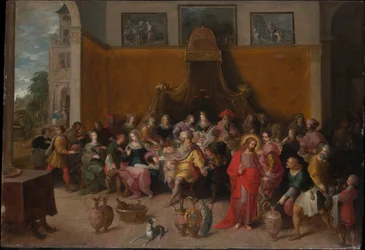 Las bodas de Caná