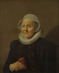 una anciana