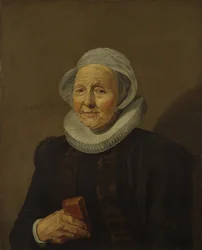 Una anciana
