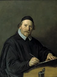 Nicolaas Stenius, o Nicolaas van der Steen, párroco católico de Akersloot en 1650