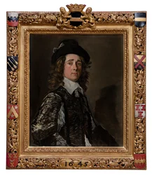 Retrato de Jasper Schade
