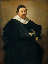 Retrato de Lucas de Clercq