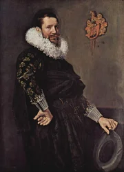 Retrato de Paulus van Beresteyn (1588-1636)
