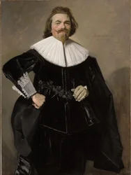 Retrato de Tieleman Roosterman