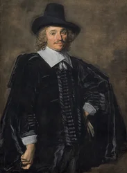 Retrato de un caballero