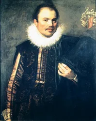 Retrato de un caballero