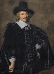 Retrato de un caballero