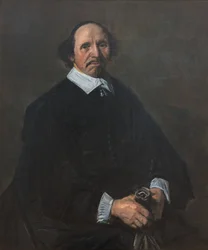 Retrato de un hombre