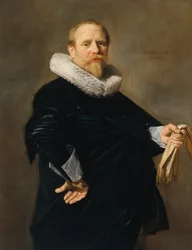 Retrato de un hombre