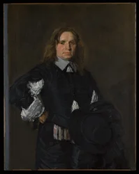 Retrato de un hombre