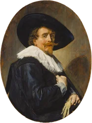 Retrato de un hombre