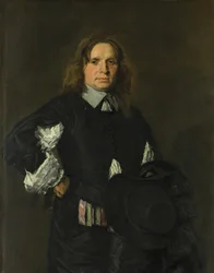 Retrato de un hombre