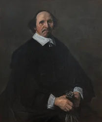 Retrato de un hombre