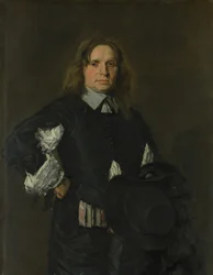 Retrato de un hombre