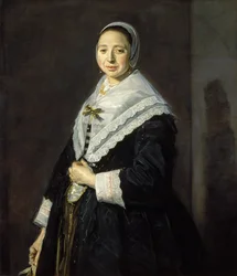 Retrato de mujer