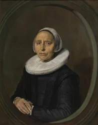 Retrato de mujer