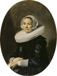 Retrato de una mujer