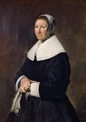 Retrato de una Mujer