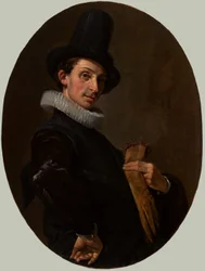 Retrato de un joven