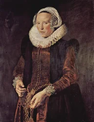 Retrato de mujer
