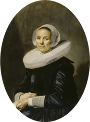 Retrato de una mujer desconocida [1]