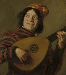 El Jugador de Laúd, c.1623-24
