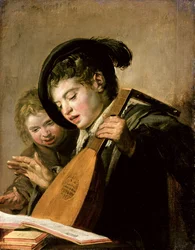 Los Niños Cantores