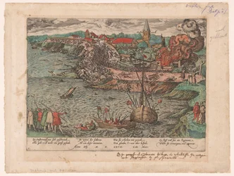 Batalla de Oosterweel, 1567 Serie 5: Eventos holandeses, 1566-1570 (título de la serie)