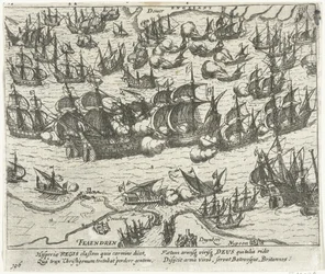 El hundimiento de la Armada Española en 1588, 1613-1615