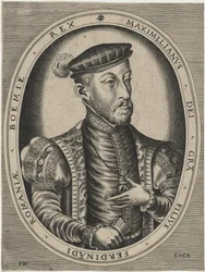 Maximiliano II, emperador romano